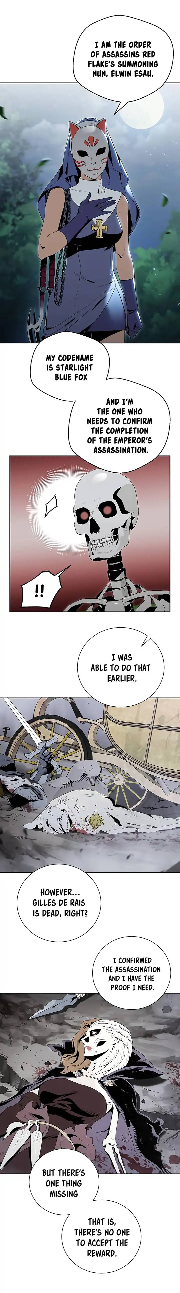 Skeleton Soldier Couldnt Protect The Dungeon 61 13