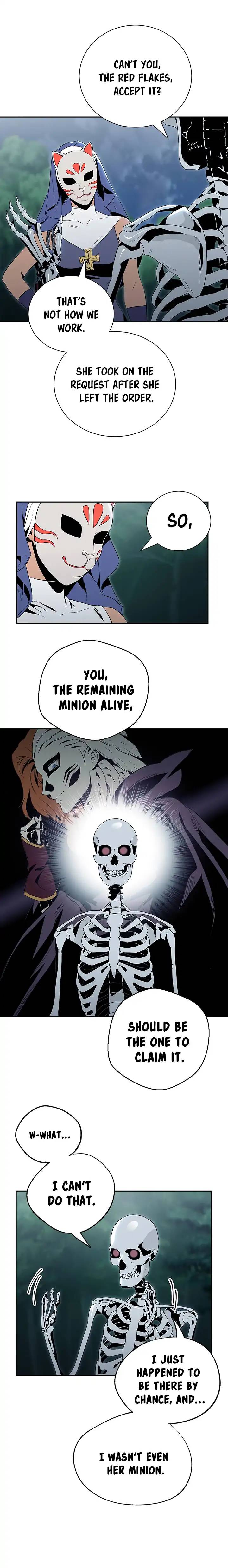 Skeleton Soldier Couldnt Protect The Dungeon 61 14