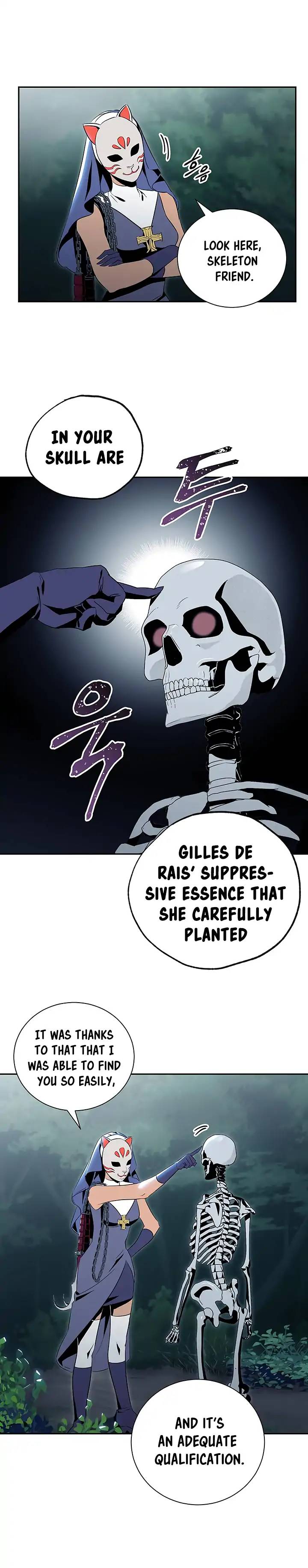 Skeleton Soldier Couldnt Protect The Dungeon 61 15