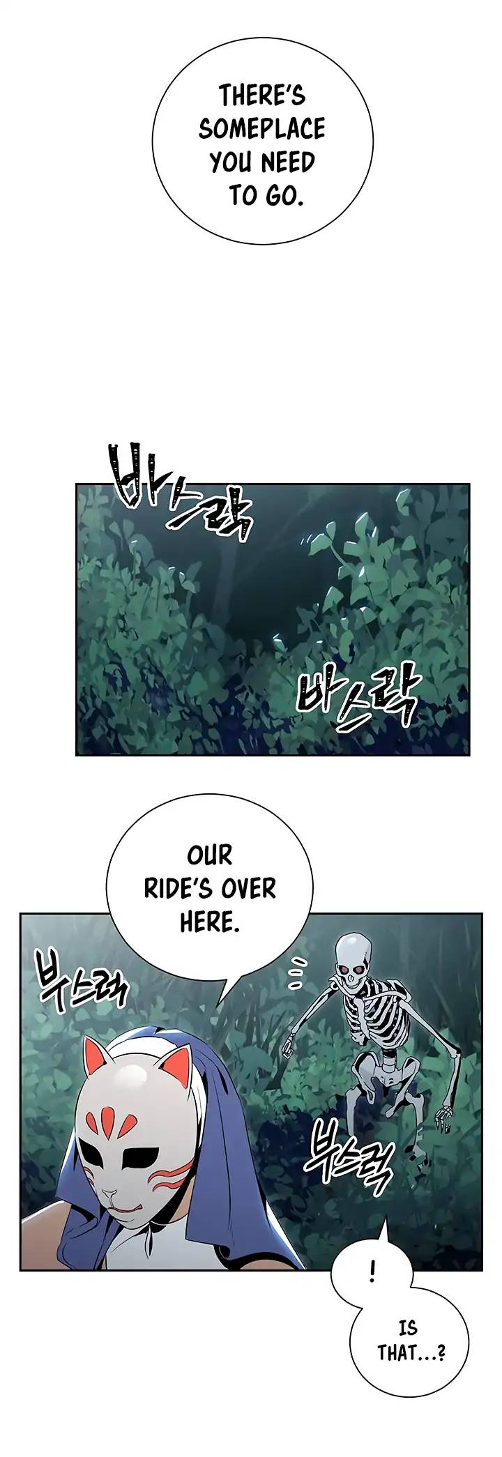 Skeleton Soldier Couldnt Protect The Dungeon 61 17