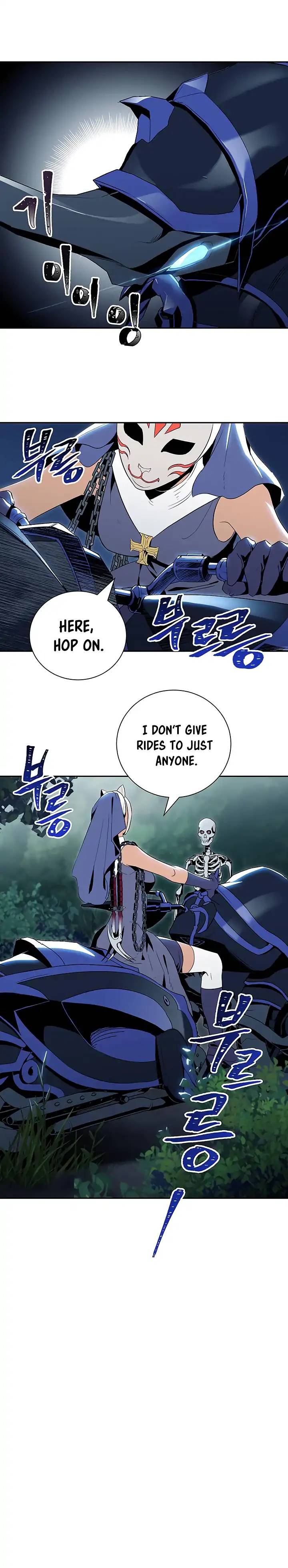 Skeleton Soldier Couldnt Protect The Dungeon 61 19