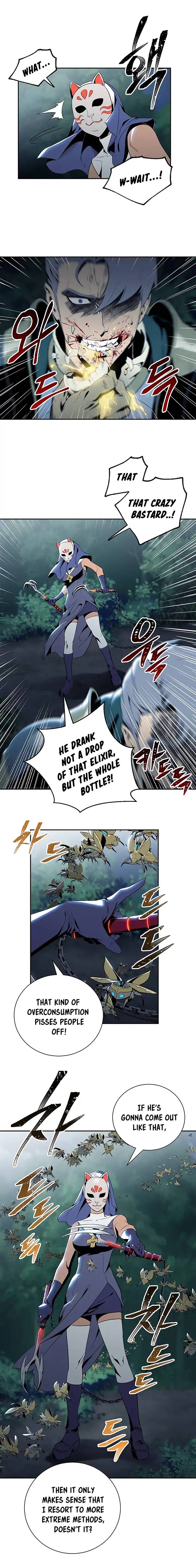 Skeleton Soldier Couldnt Protect The Dungeon 61 4