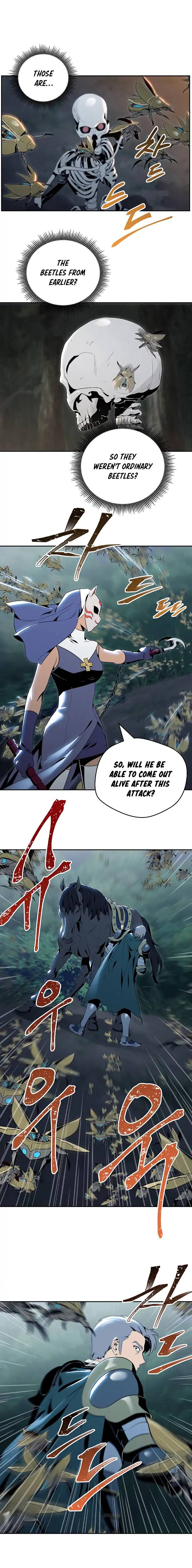 Skeleton Soldier Couldnt Protect The Dungeon 61 6