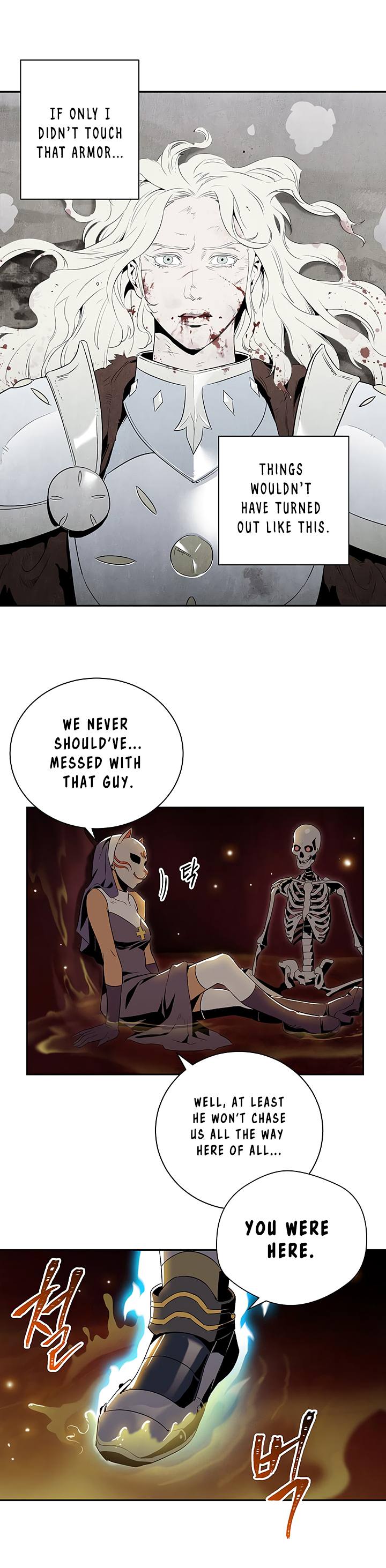 Skeleton Soldier Couldnt Protect The Dungeon 65 10