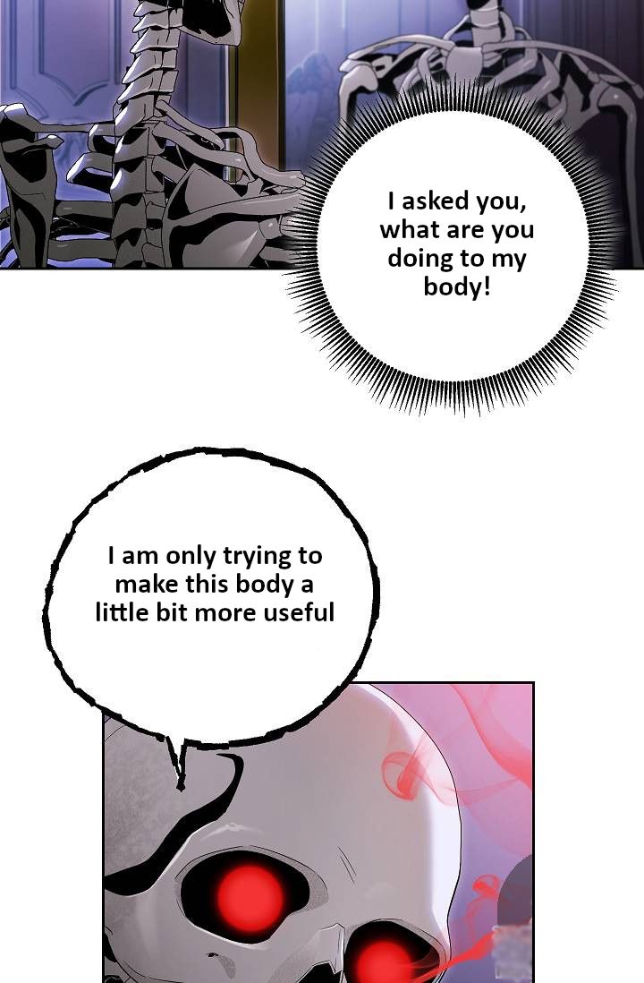 Skeleton Soldier Couldnt Protect The Dungeon 74 32