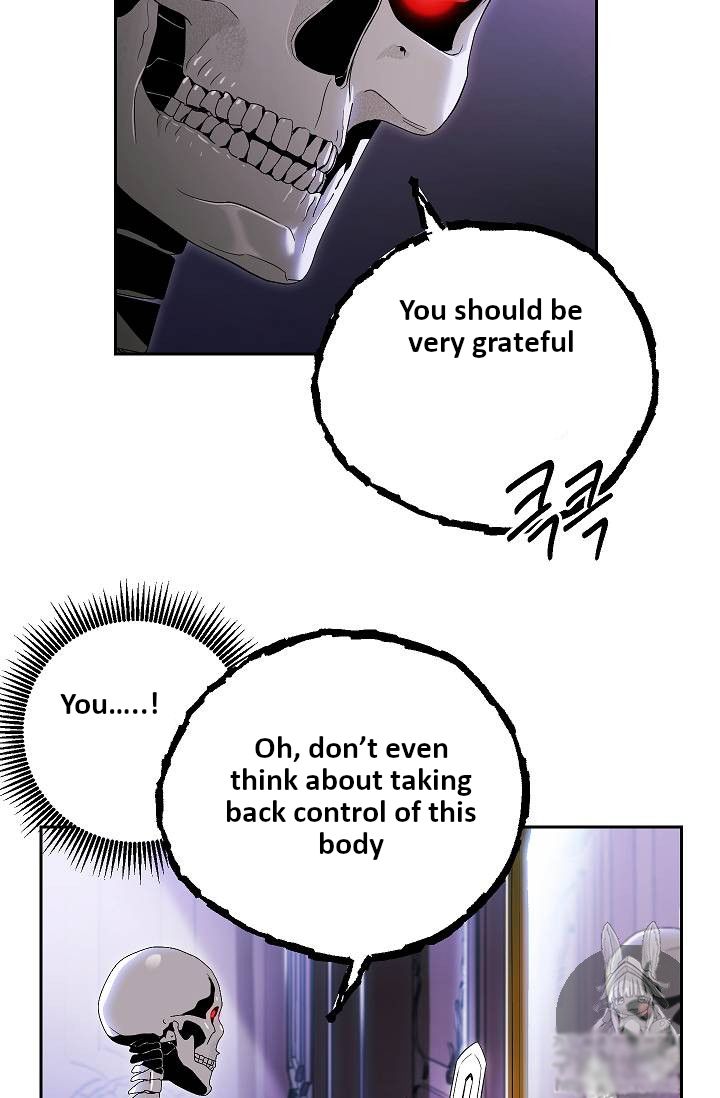 Skeleton Soldier Couldnt Protect The Dungeon 74 33