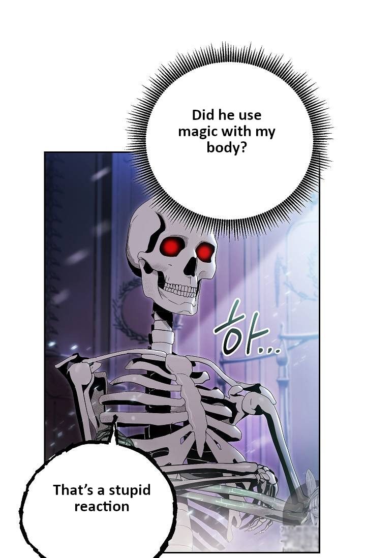 Skeleton Soldier Couldnt Protect The Dungeon 74 51