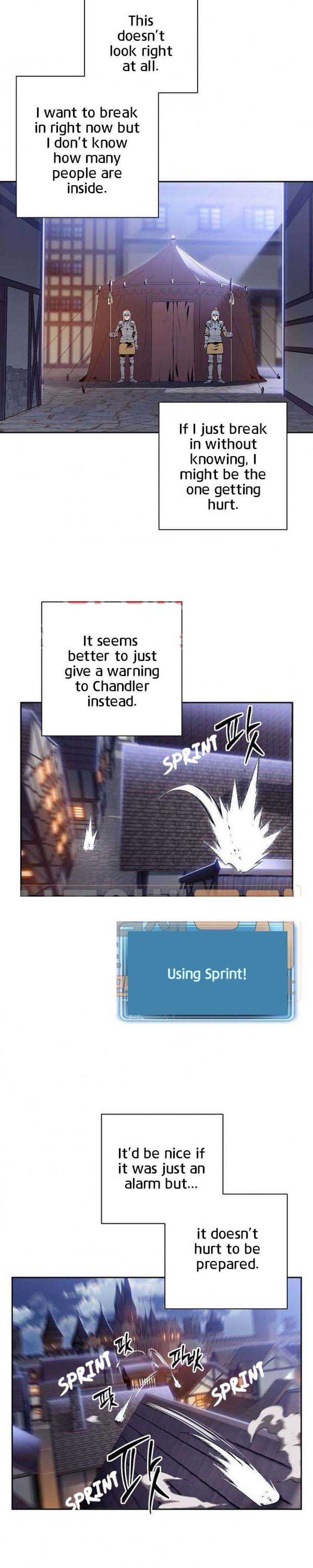 Skeleton Soldier Couldnt Protect The Dungeon 85 17
