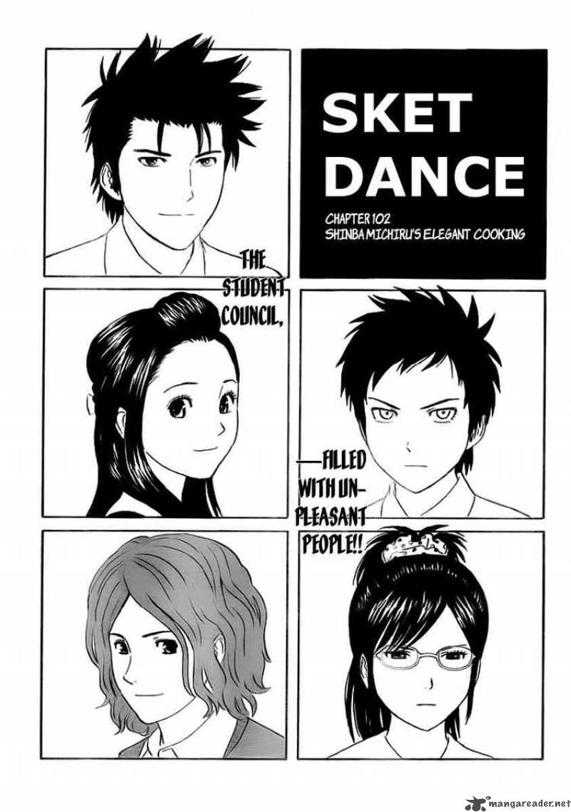 Sket Dance 102 2