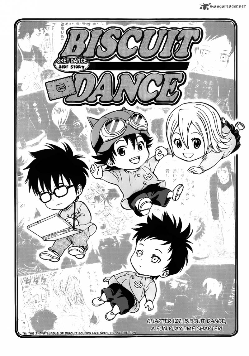 Sket Dance 127 1