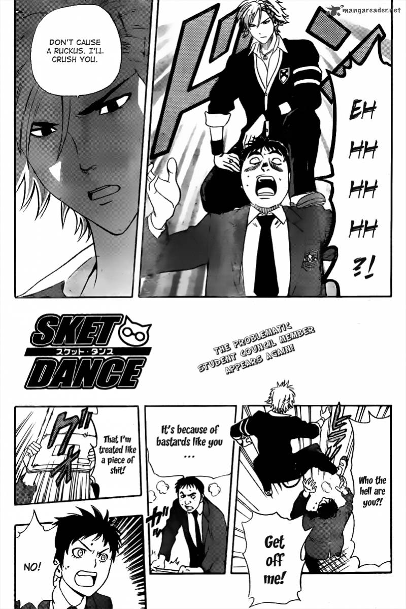 Sket Dance 157 2