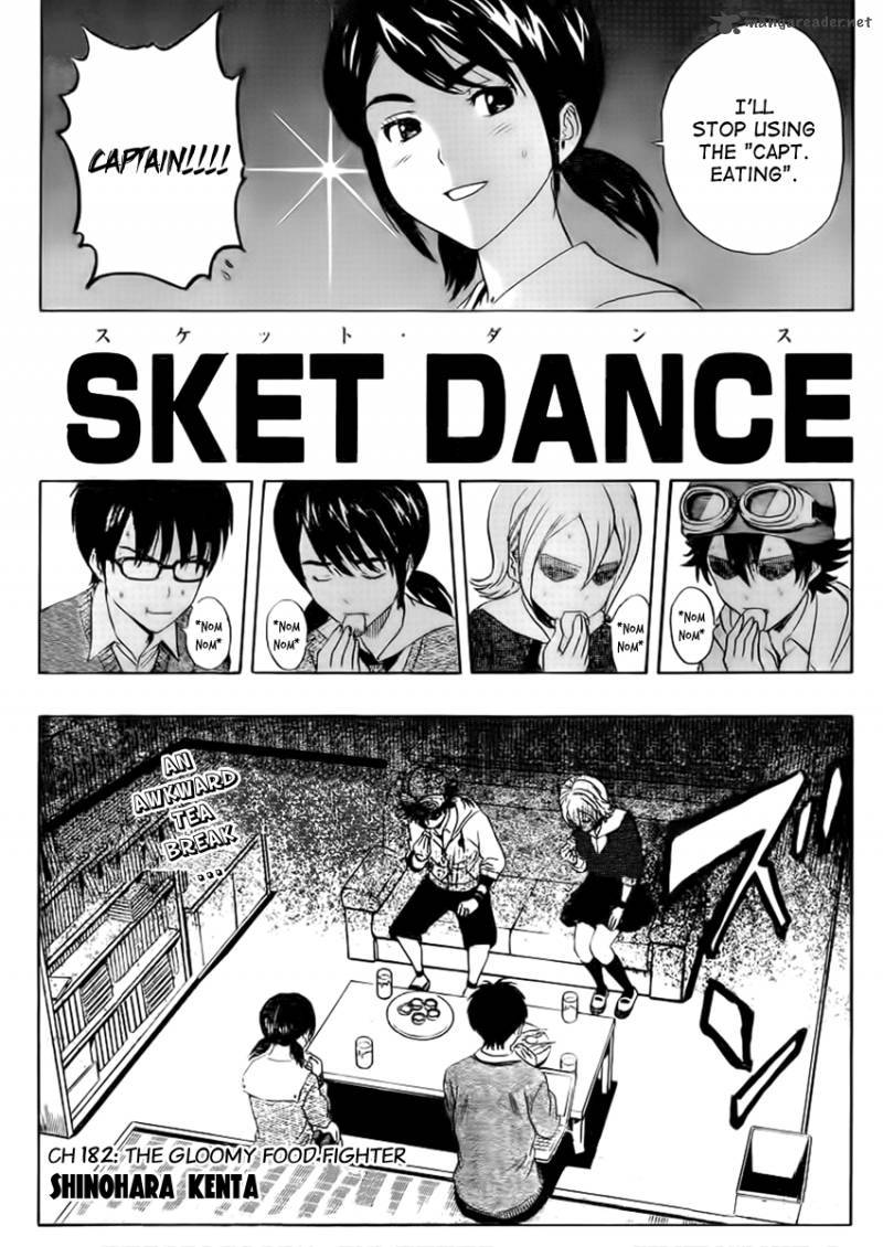 Sket Dance 182 3