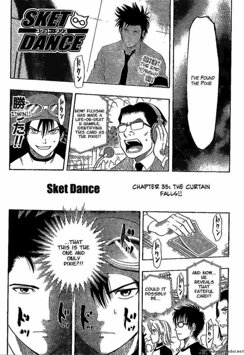 Sket Dance 35 1