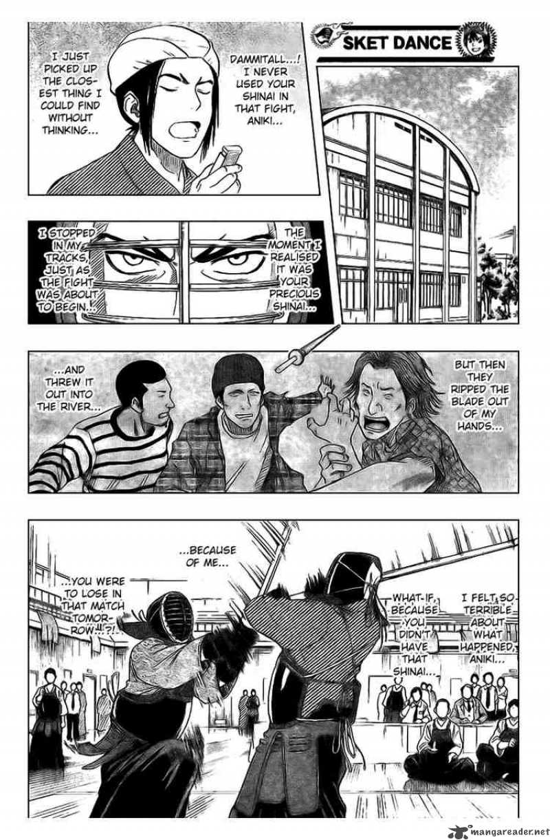 Sket Dance 41 12