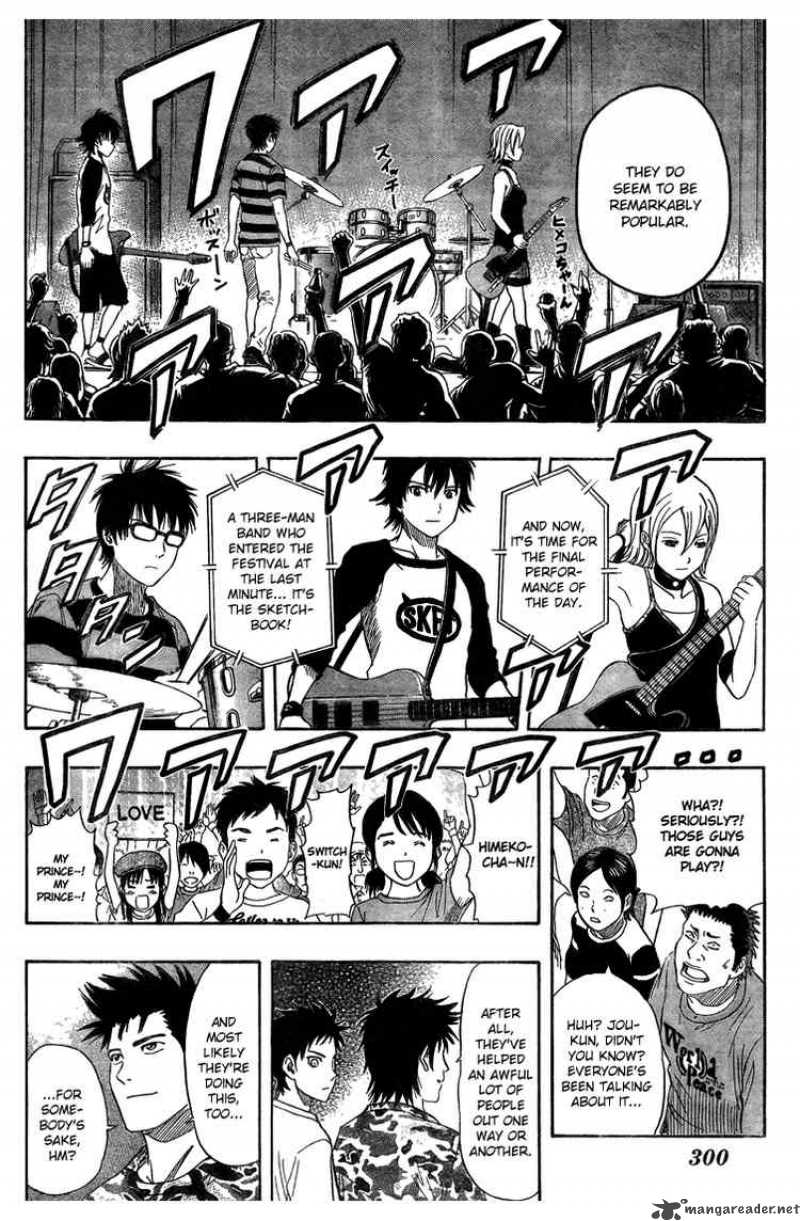 Sket Dance 51 8