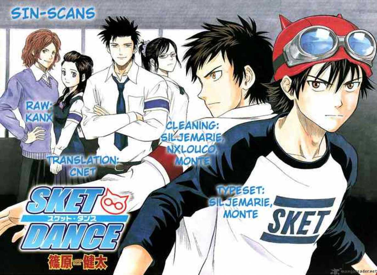 Sket Dance 52 20