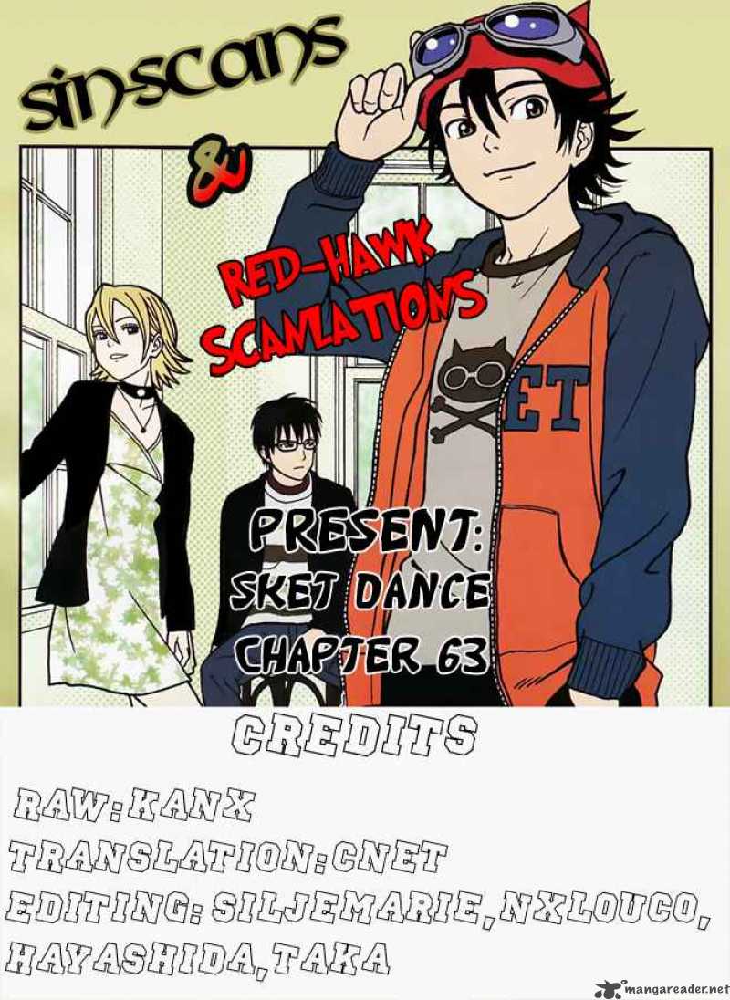 Sket Dance 63 19