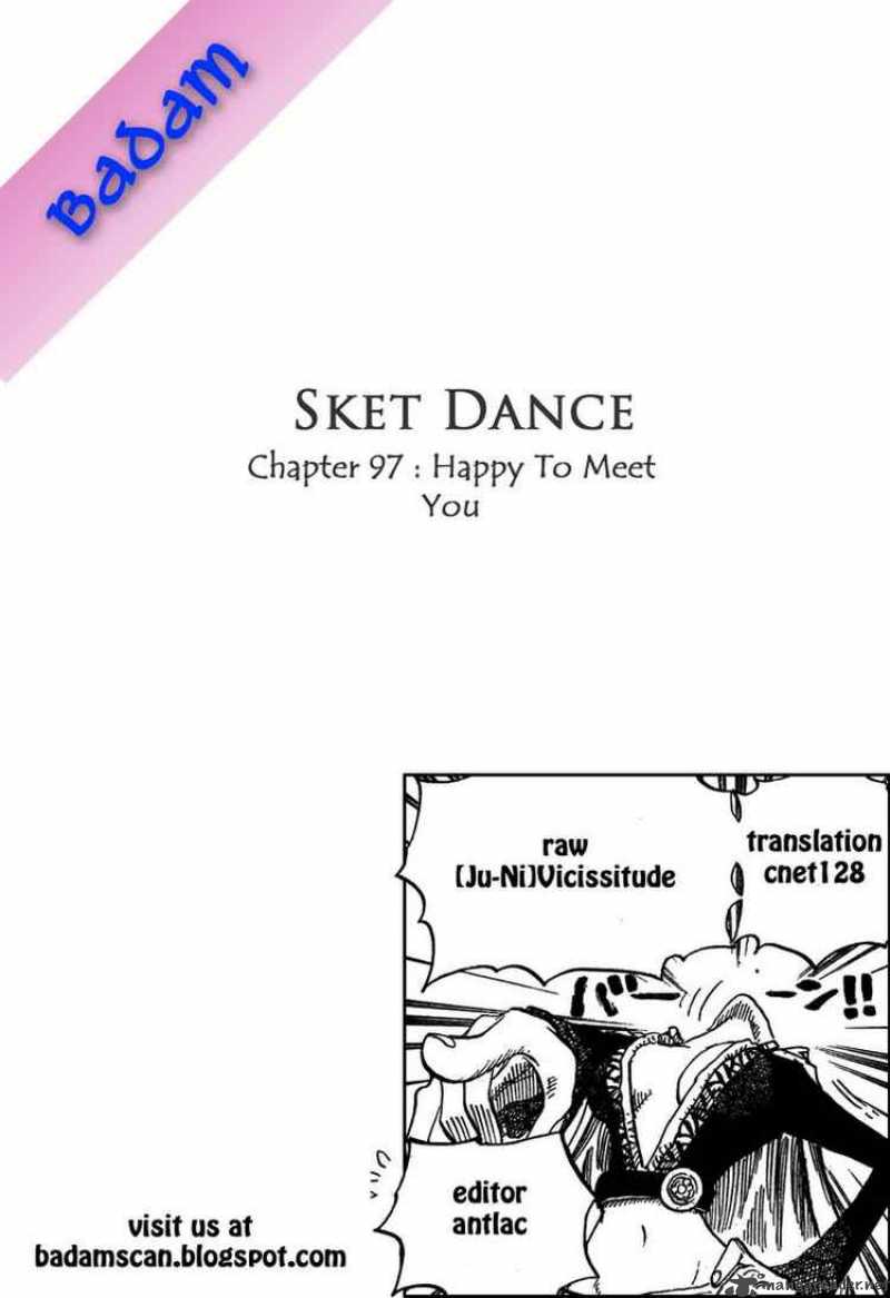 Sket Dance 97 20