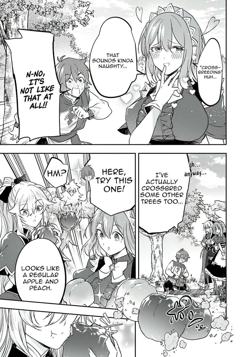 Skill Shokuju Wo Tsukatte Tsuihou Saki De Nonbiri Kaitaku Hajimemasu 11a 4