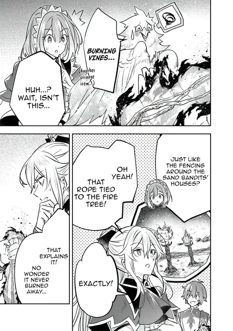 Skill Shokuju Wo Tsukatte Tsuihou Saki De Nonbiri Kaitaku Hajimemasu 11b 7