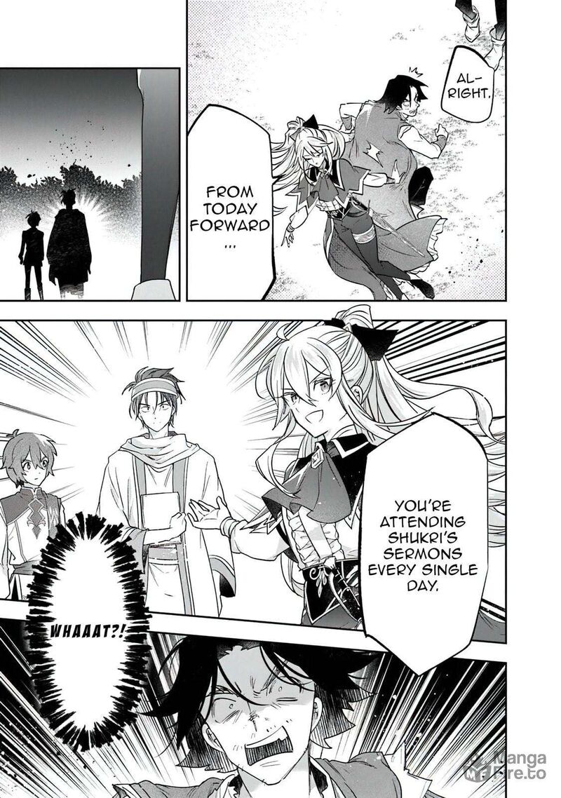 Skill Shokuju Wo Tsukatte Tsuihou Saki De Nonbiri Kaitaku Hajimemasu 12b 3