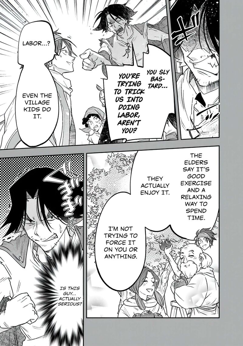 Skill Shokuju Wo Tsukatte Tsuihou Saki De Nonbiri Kaitaku Hajimemasu 13 25