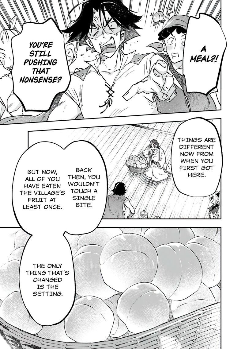 Skill Shokuju Wo Tsukatte Tsuihou Saki De Nonbiri Kaitaku Hajimemasu 13 5