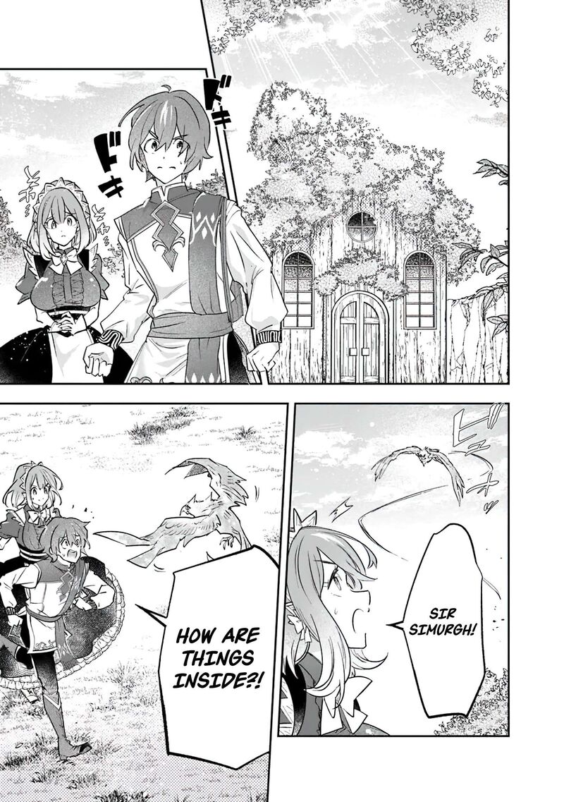 Skill Shokuju Wo Tsukatte Tsuihou Saki De Nonbiri Kaitaku Hajimemasu 13 9
