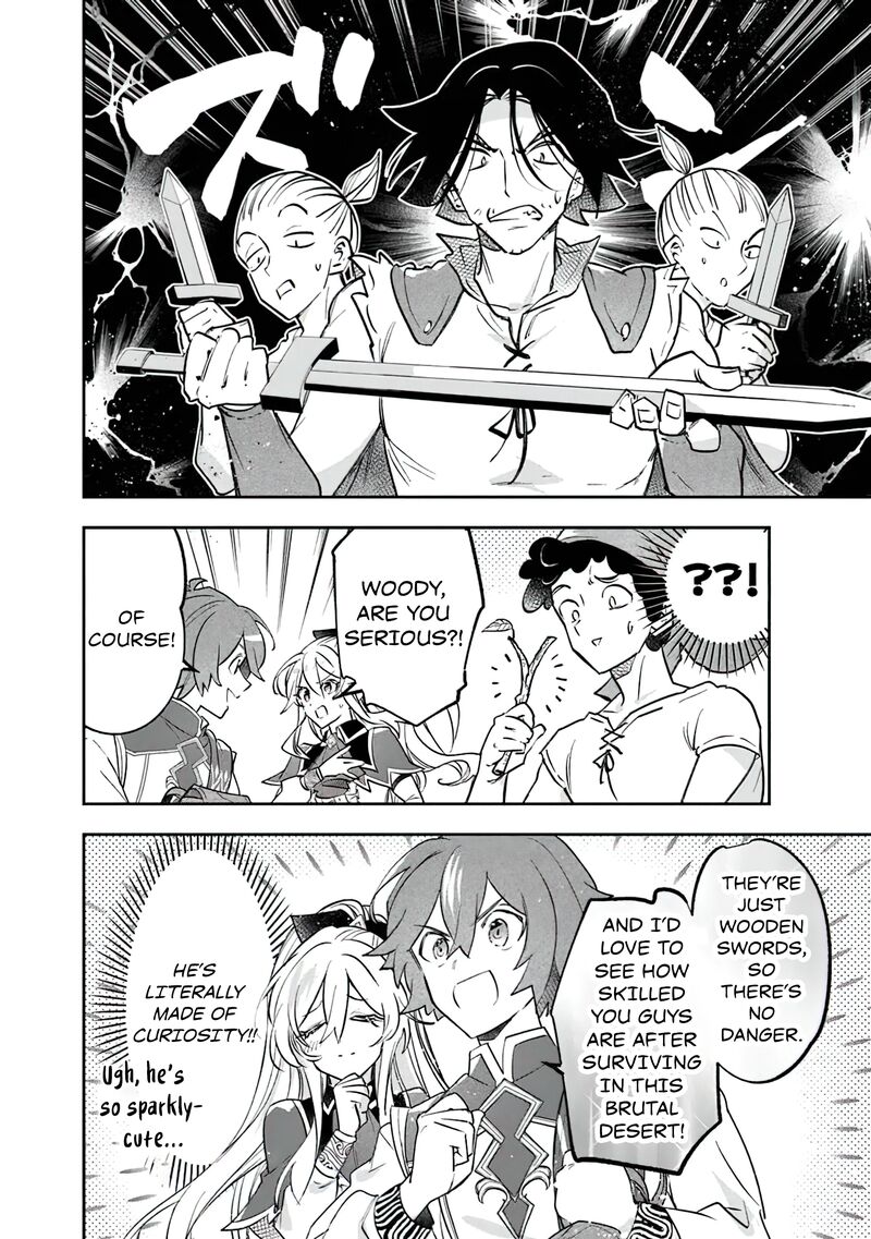 Skill Shokuju Wo Tsukatte Tsuihou Saki De Nonbiri Kaitaku Hajimemasu 15 13