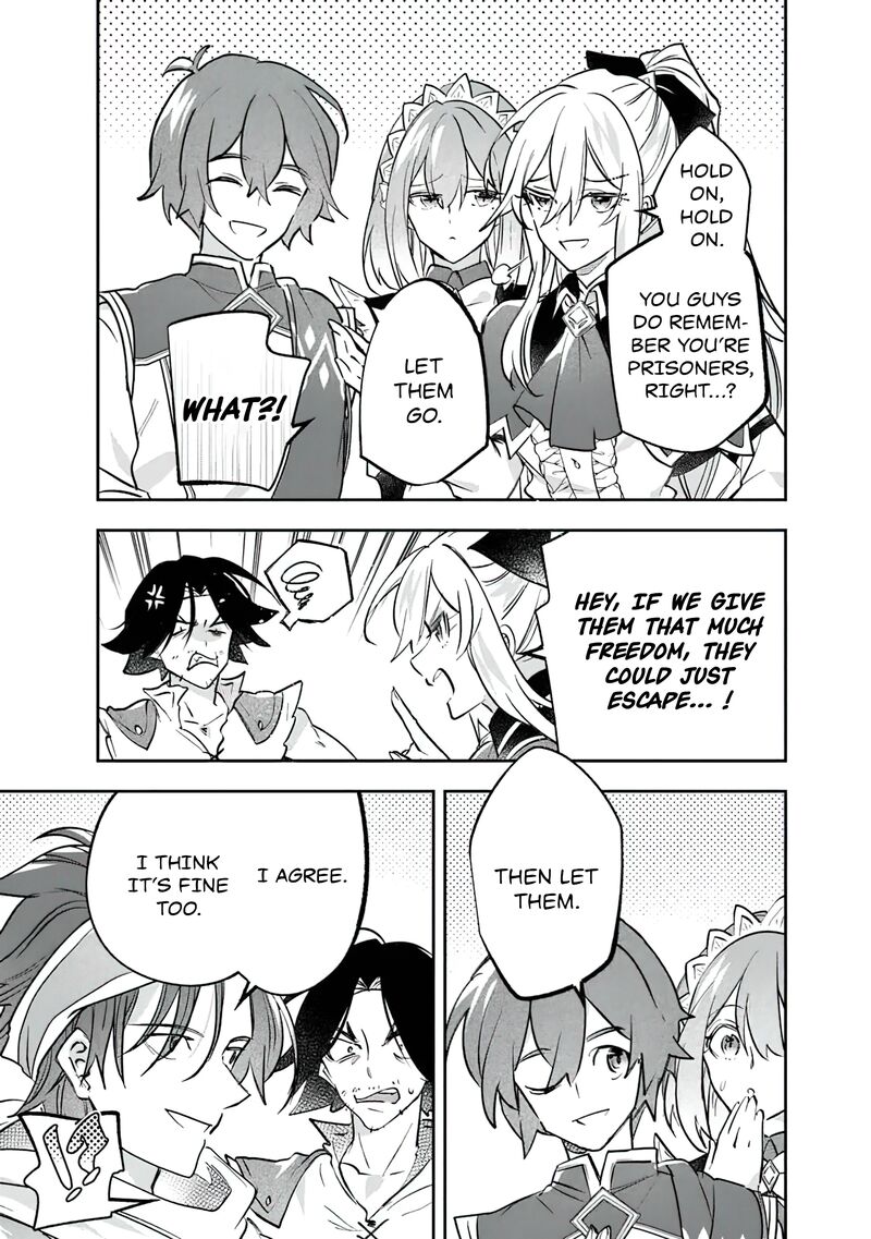 Skill Shokuju Wo Tsukatte Tsuihou Saki De Nonbiri Kaitaku Hajimemasu 15 26