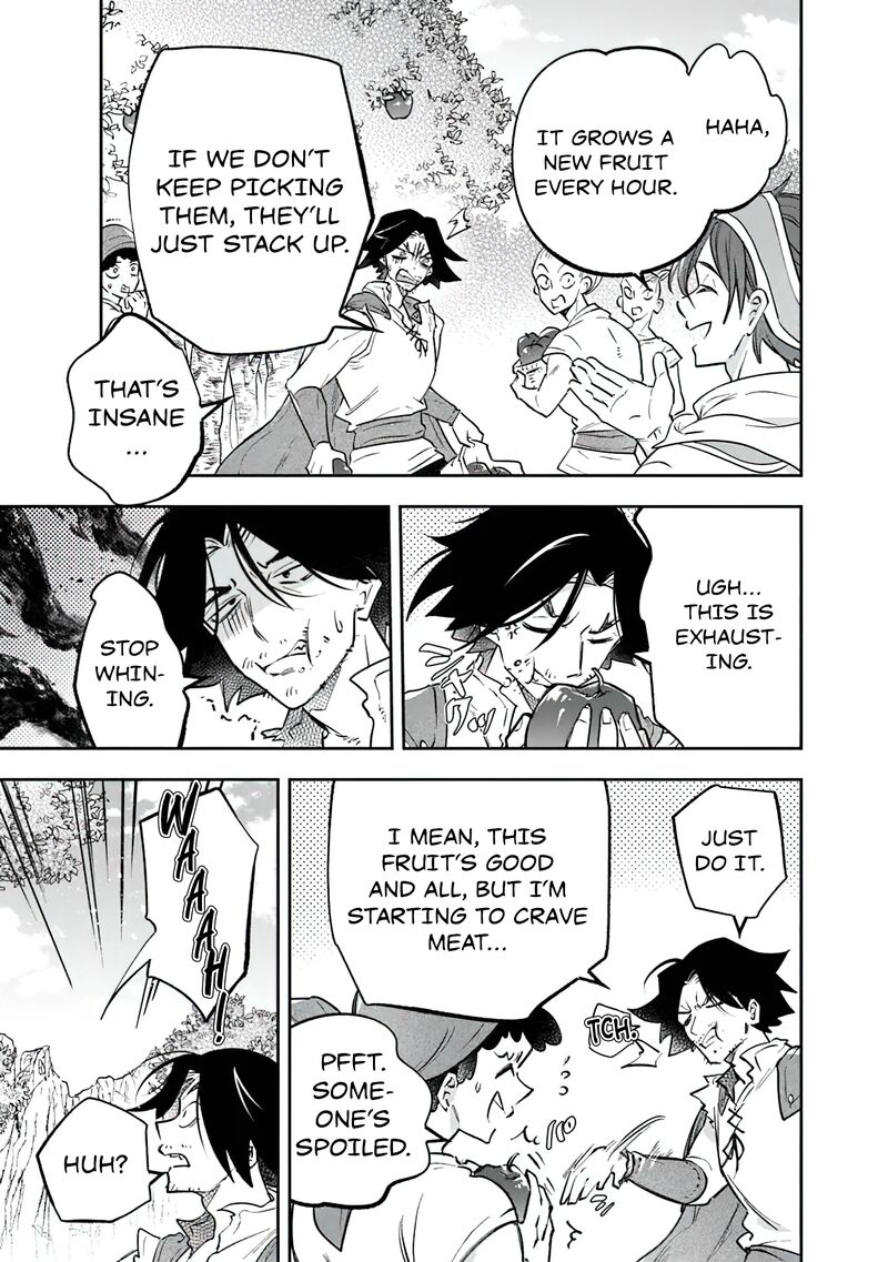 Skill Shokuju Wo Tsukatte Tsuihou Saki De Nonbiri Kaitaku Hajimemasu 15 3