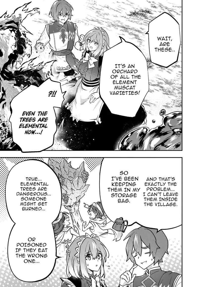 Skill Shokuju Wo Tsukatte Tsuihou Saki De Nonbiri Kaitaku Hajimemasu 16 11