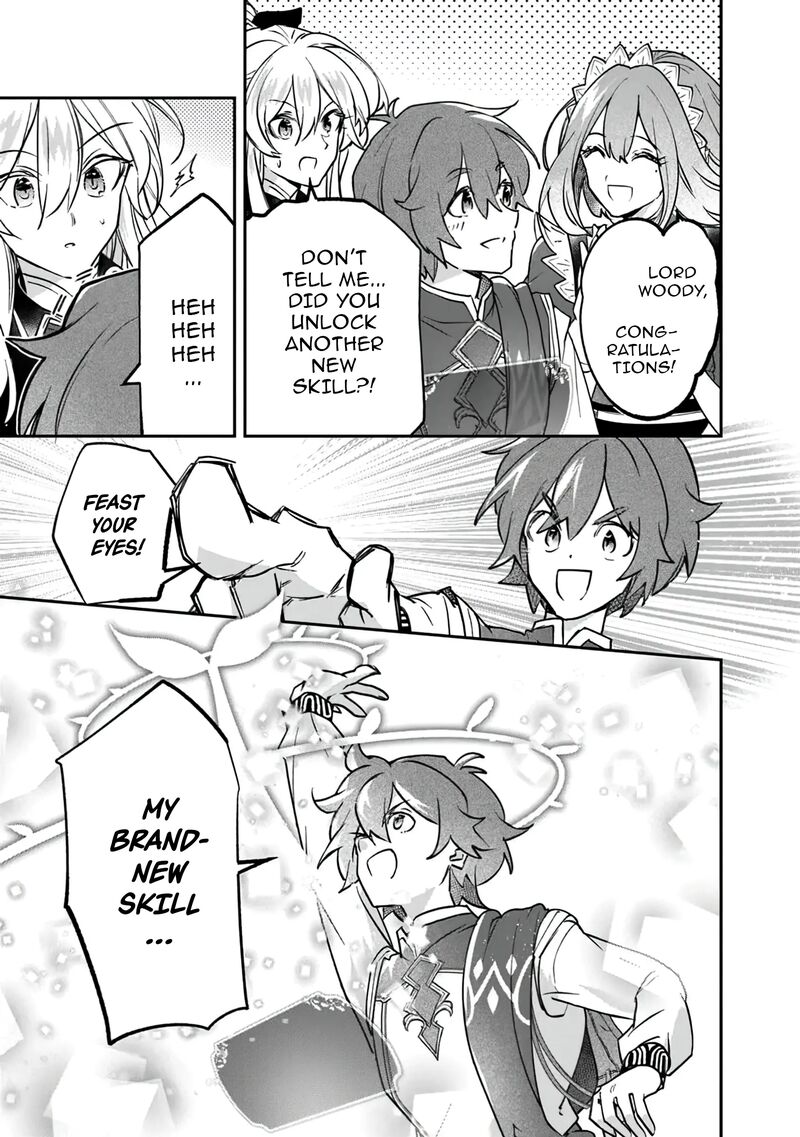 Skill Shokuju Wo Tsukatte Tsuihou Saki De Nonbiri Kaitaku Hajimemasu 16 17