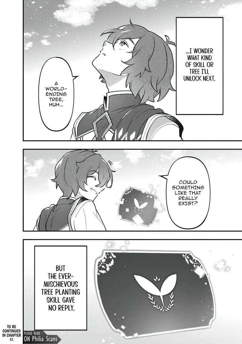 Skill Shokuju Wo Tsukatte Tsuihou Saki De Nonbiri Kaitaku Hajimemasu 16 28