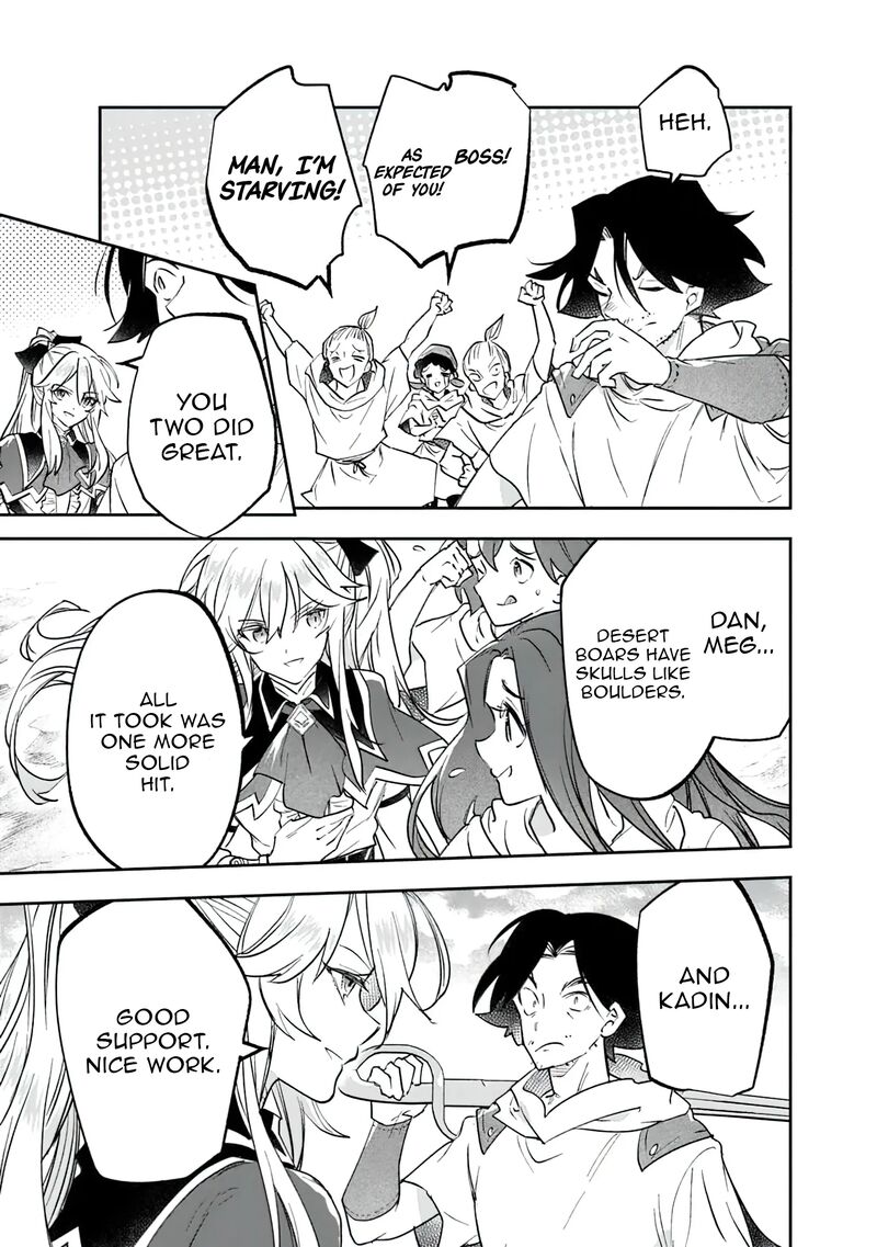 Skill Shokuju Wo Tsukatte Tsuihou Saki De Nonbiri Kaitaku Hajimemasu 17 10