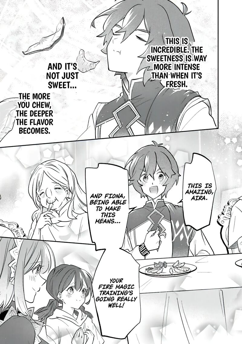 Skill Shokuju Wo Tsukatte Tsuihou Saki De Nonbiri Kaitaku Hajimemasu 17 22