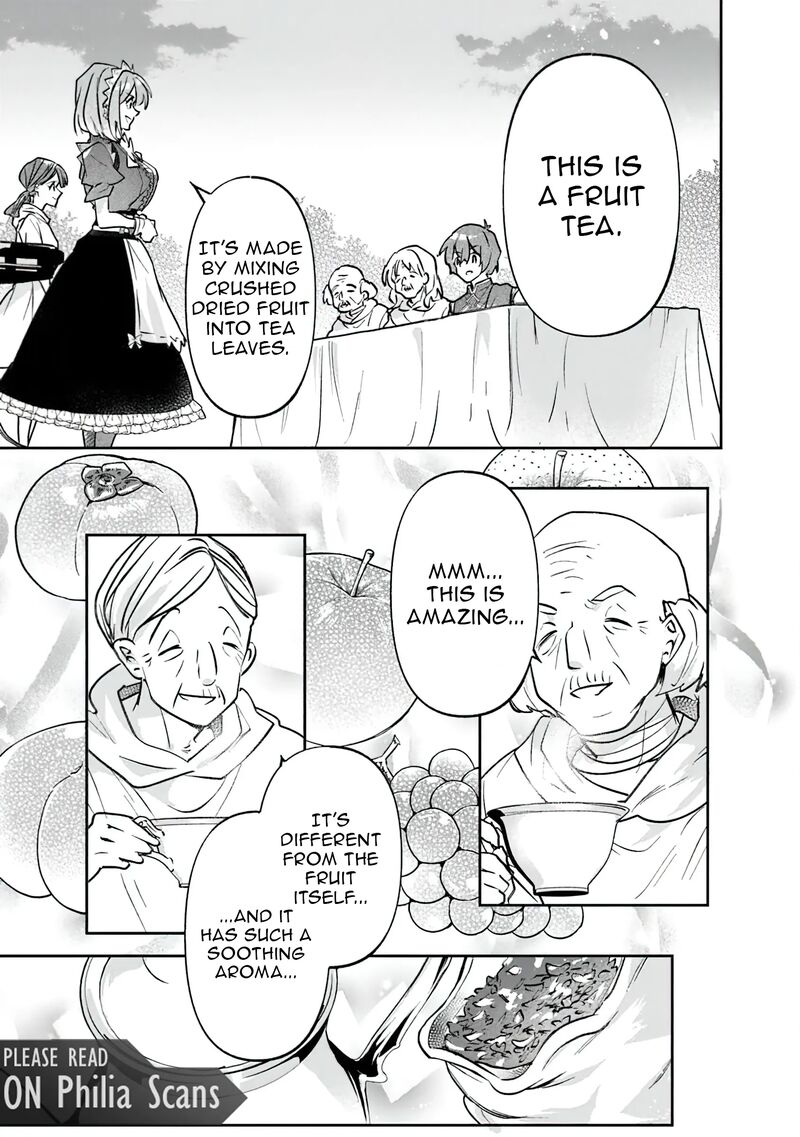 Skill Shokuju Wo Tsukatte Tsuihou Saki De Nonbiri Kaitaku Hajimemasu 17 28