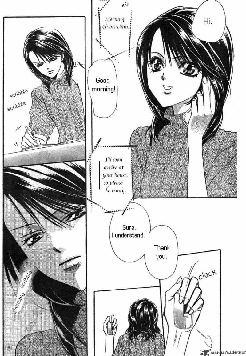 Skip Beat 128 6