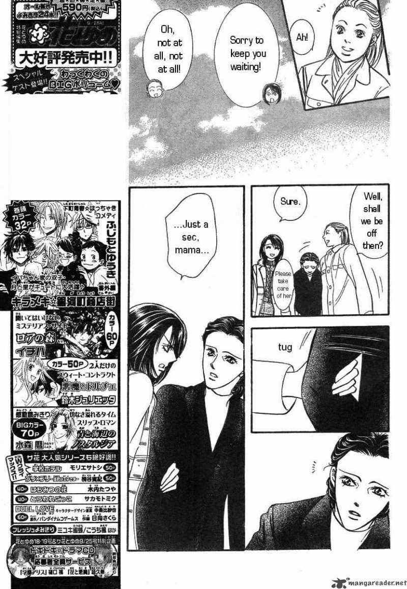 Skip Beat 128 9