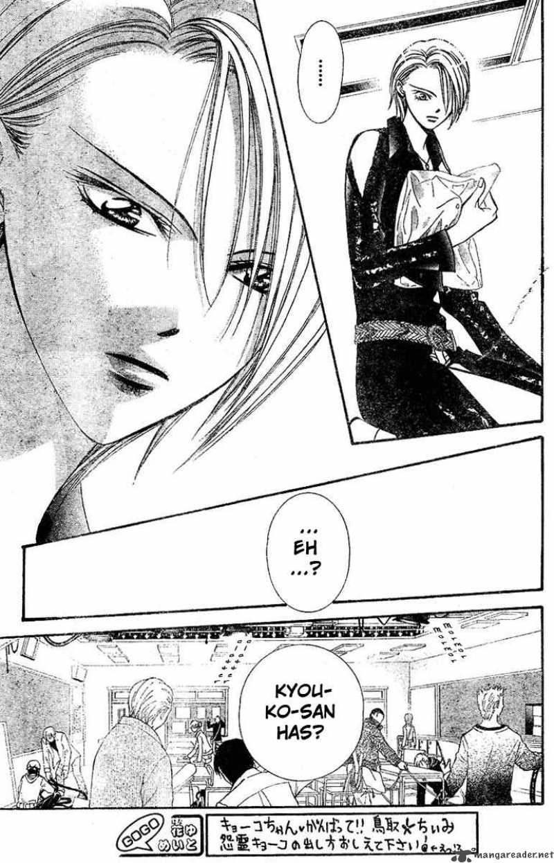 Skip Beat 129 11