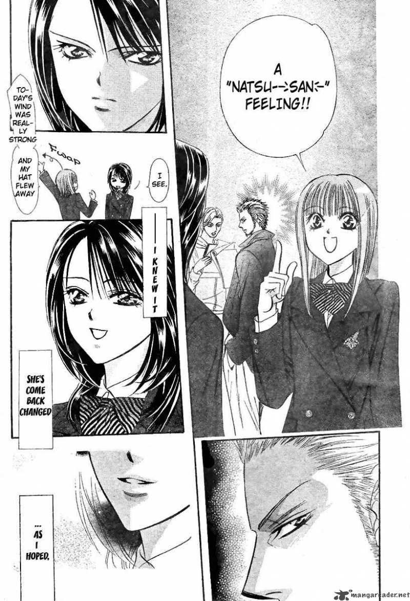 Skip Beat 129 13