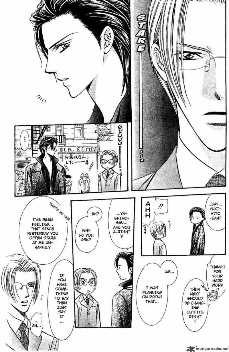 Skip Beat 129 16