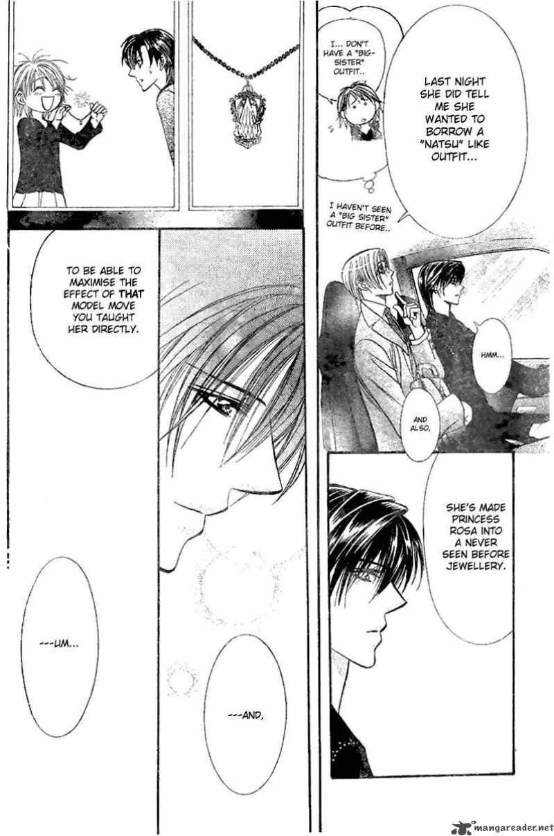 Skip Beat 129 20