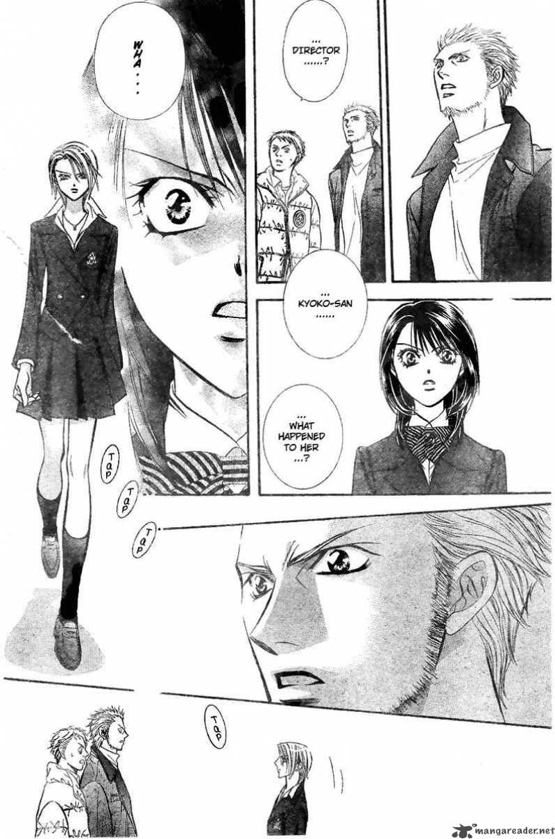 Skip Beat 129 23