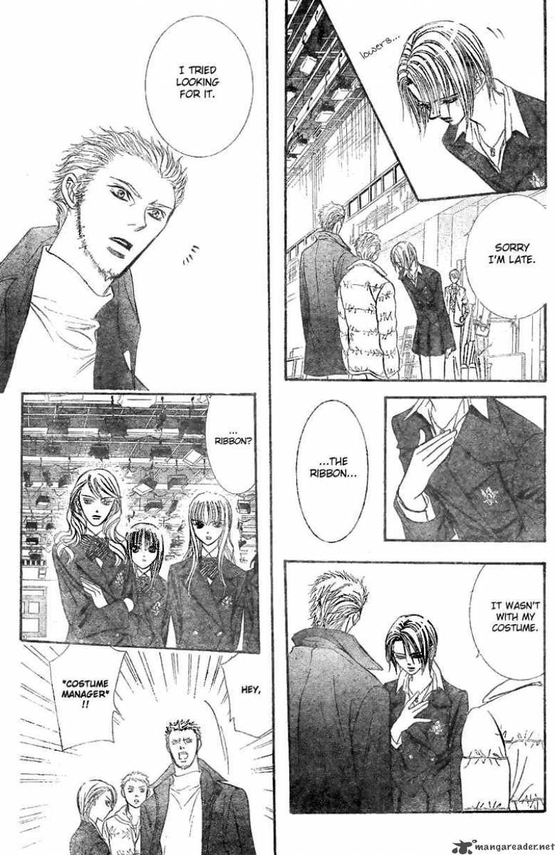 Skip Beat 129 24