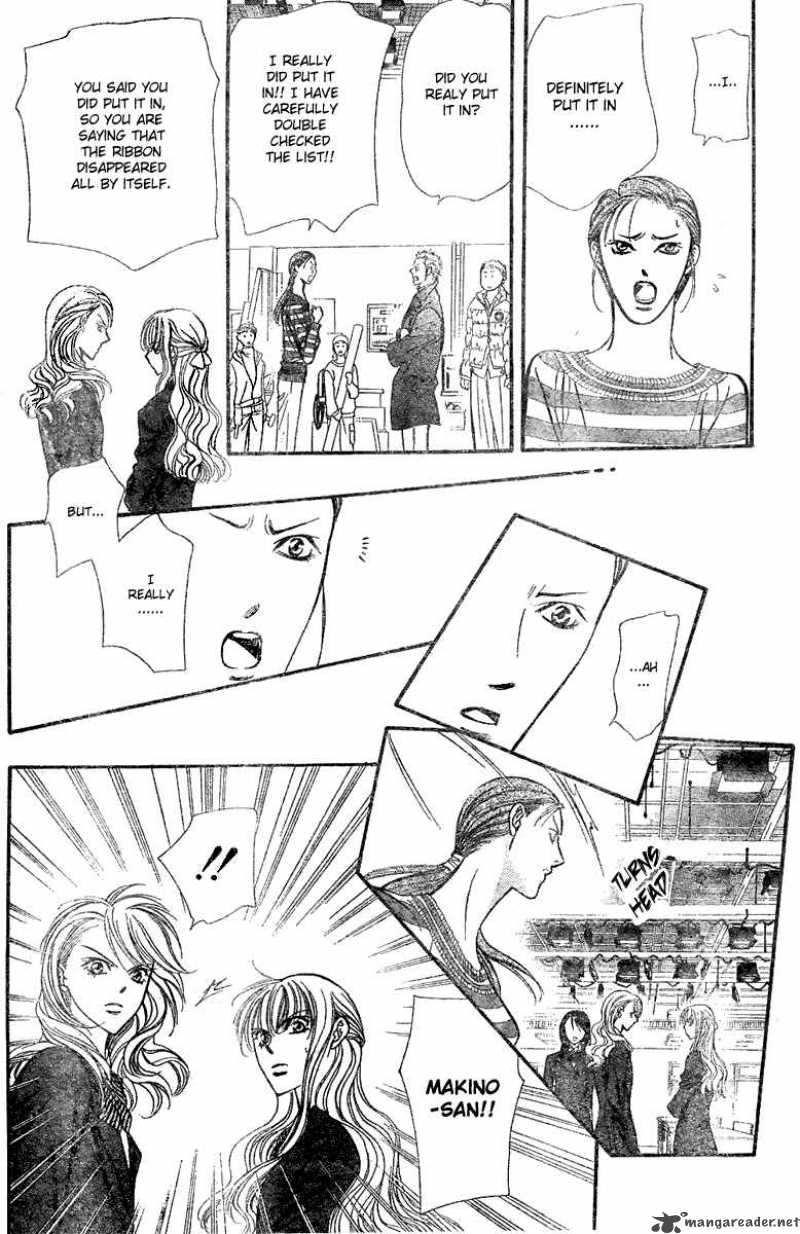 Skip Beat 129 25