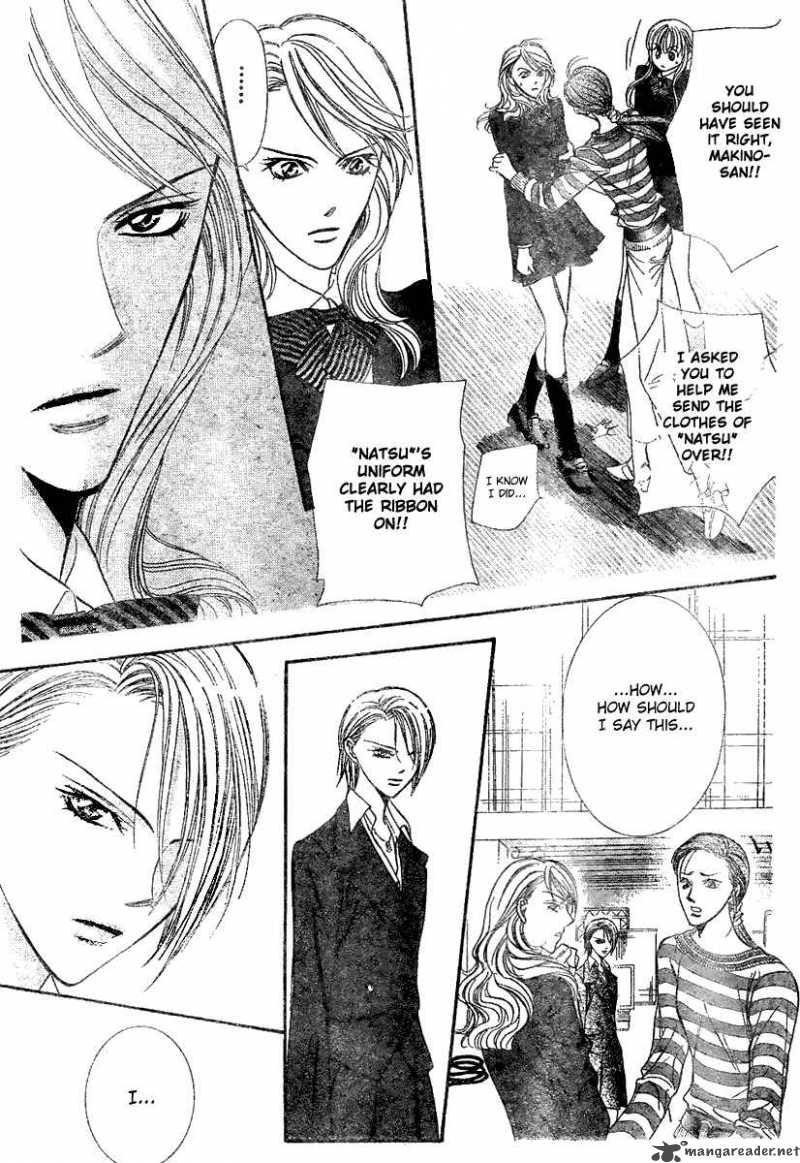 Skip Beat 129 26