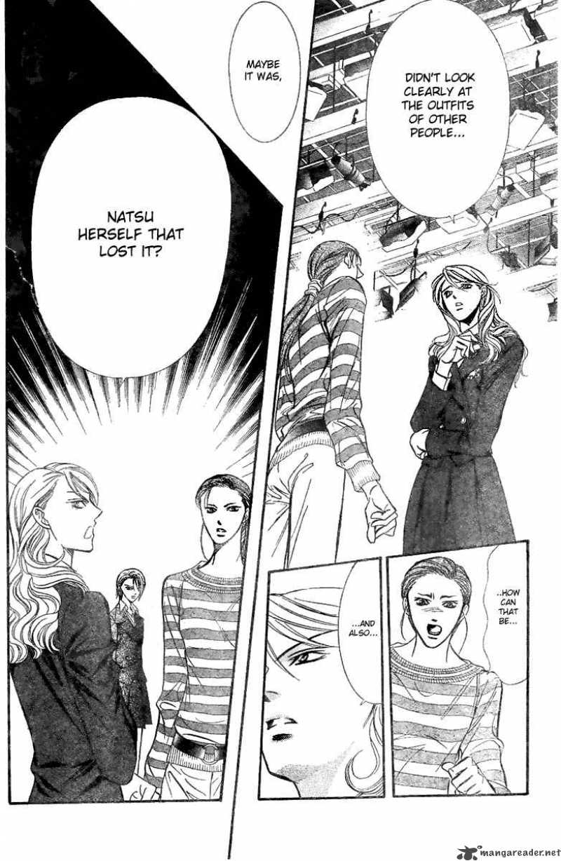 Skip Beat 129 27