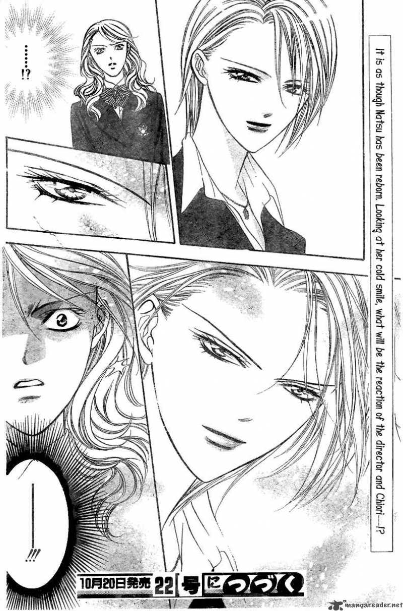 Skip Beat 129 29