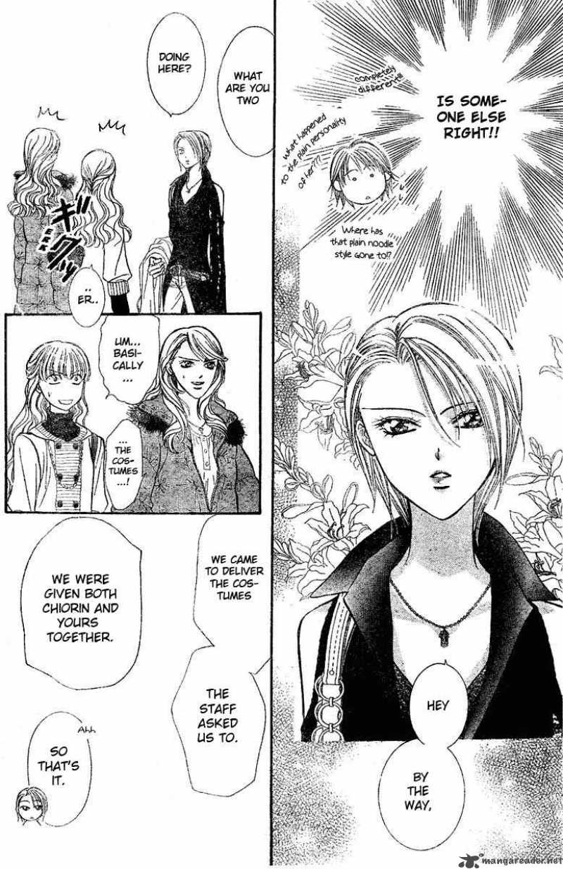 Skip Beat 129 6